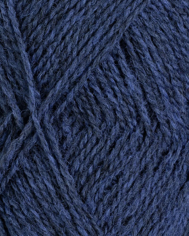 Rauma Finull - 4123 - Dark Petrol Heather