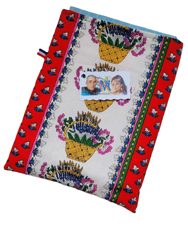 21 : Modèle Provence panière