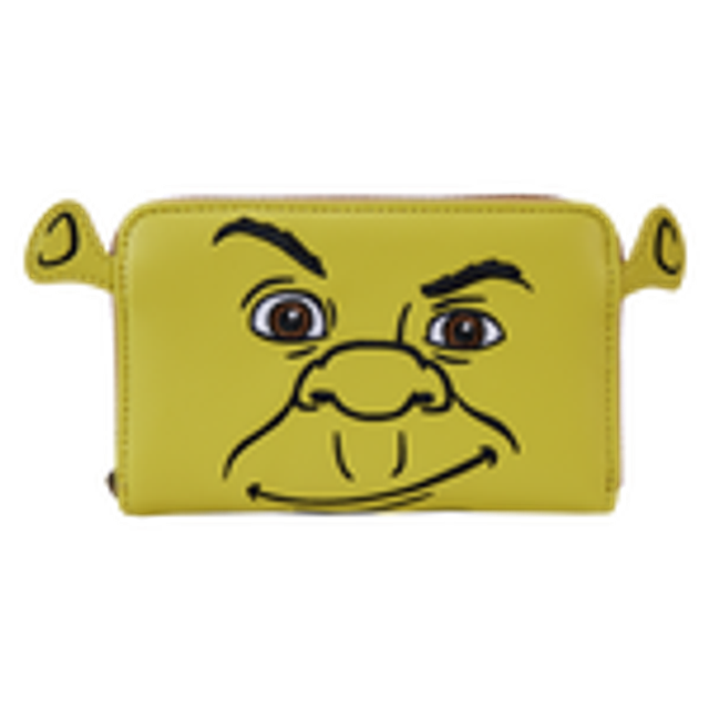 Shrek: Cosplay Keep Out Wallet
