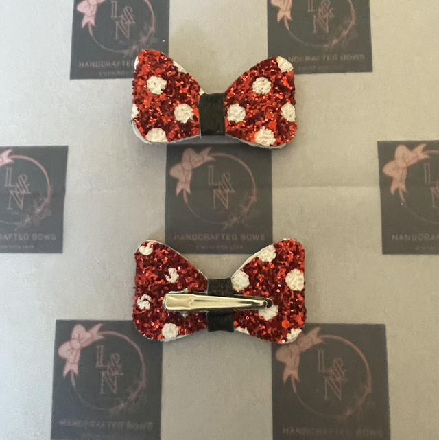 Mini Minnie It Bow 