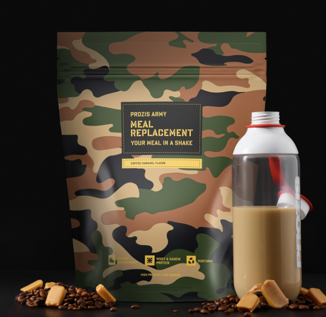 Substitut de repas - 800g