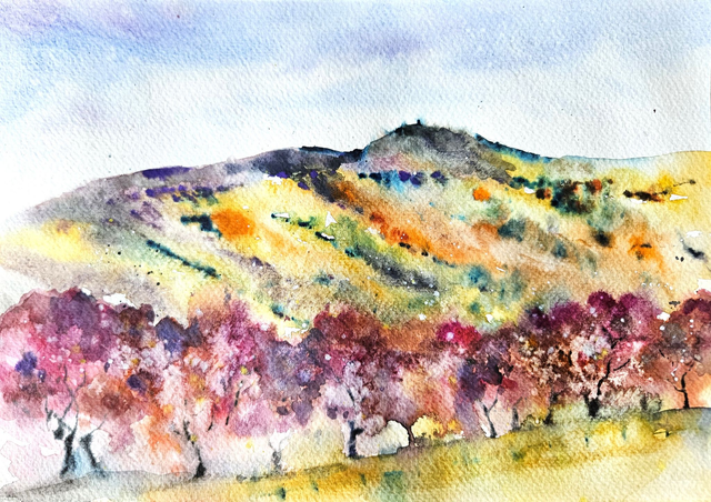 Fremington Edge - original