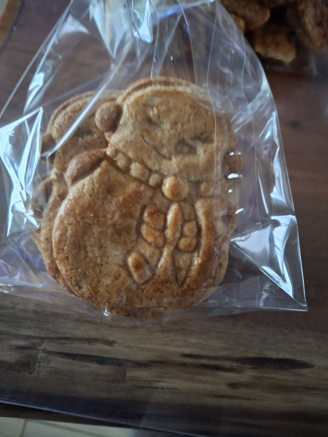 Biscuit de noël (1)