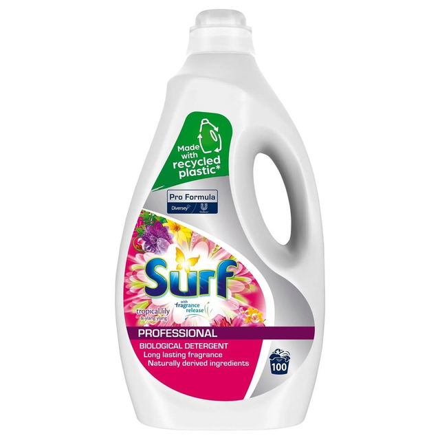 Surf Professional Liquigel 100 Wash Tropical Lily