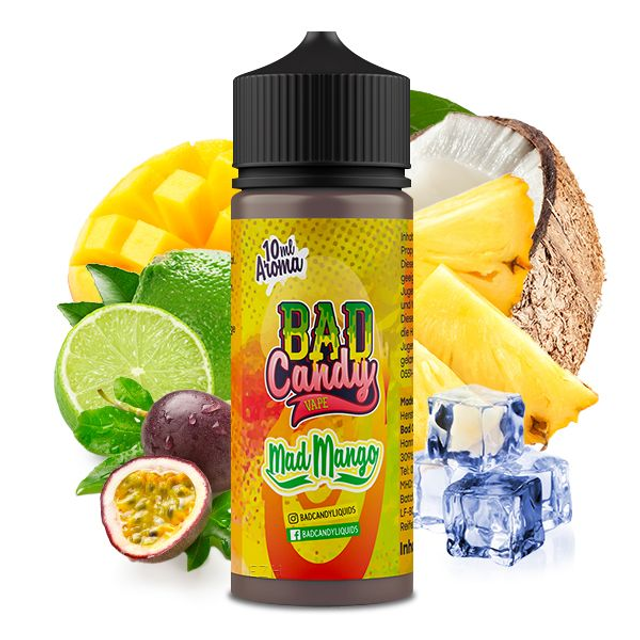 BAD CANDY Mad Mango Aroma 10 ml