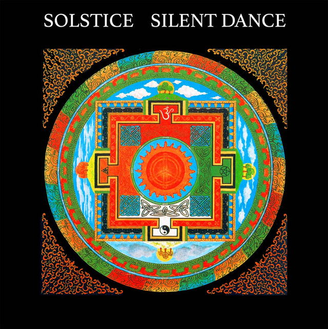 Solstice - Silent Dance (2025 remaster) |CD/FTF