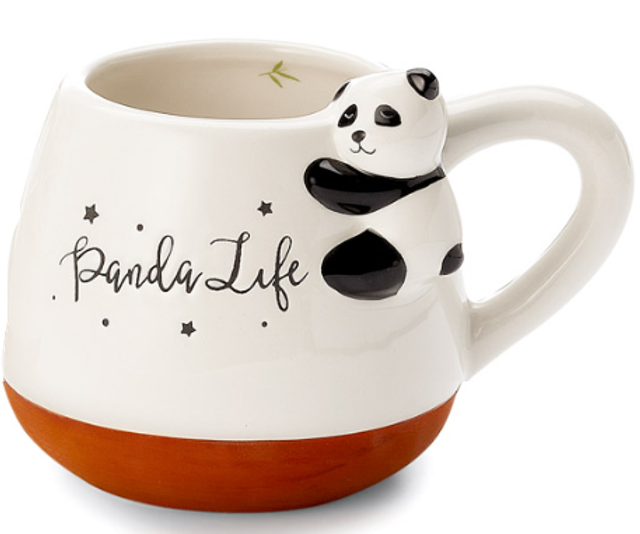 Mug panda