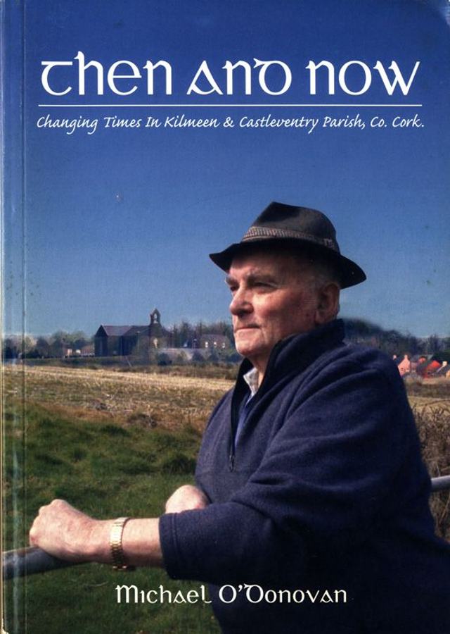Then and Now by Michael O'Donovan
