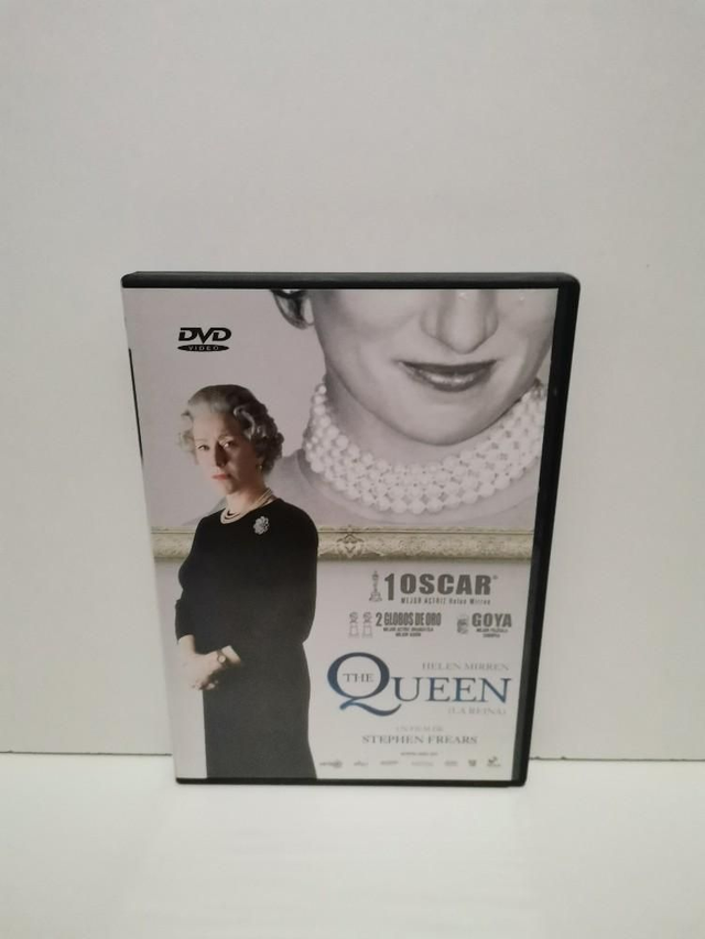 The Queen [DVD] Usado