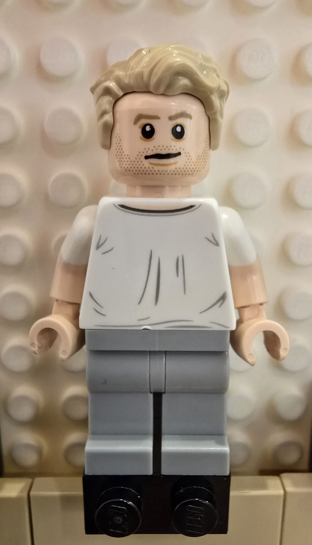 LEGO sc104 Brian O'Conner Minifigur