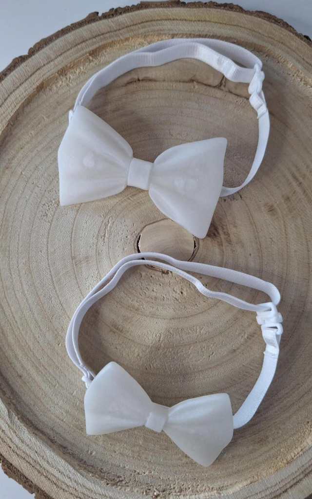 PERSONNALISATION Nœud Papillon Homme