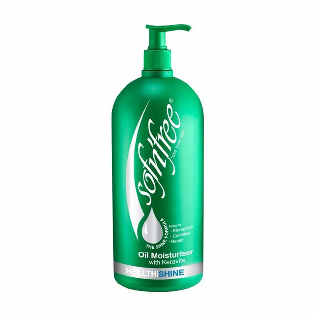 Sofn’Free Oil Moisturizer With Keravite 1L