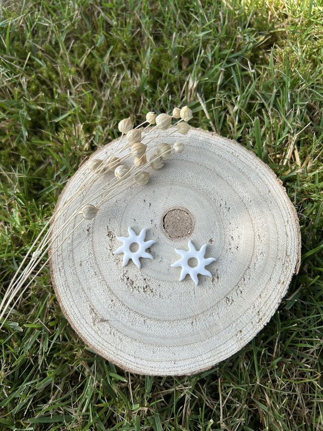 Pampilles Sun blanche 