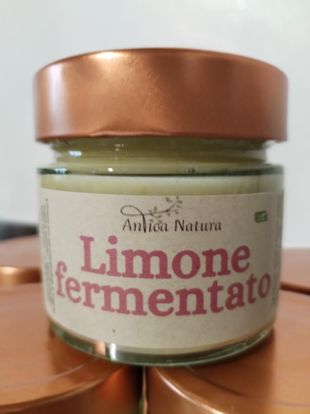 Limone fermentato 