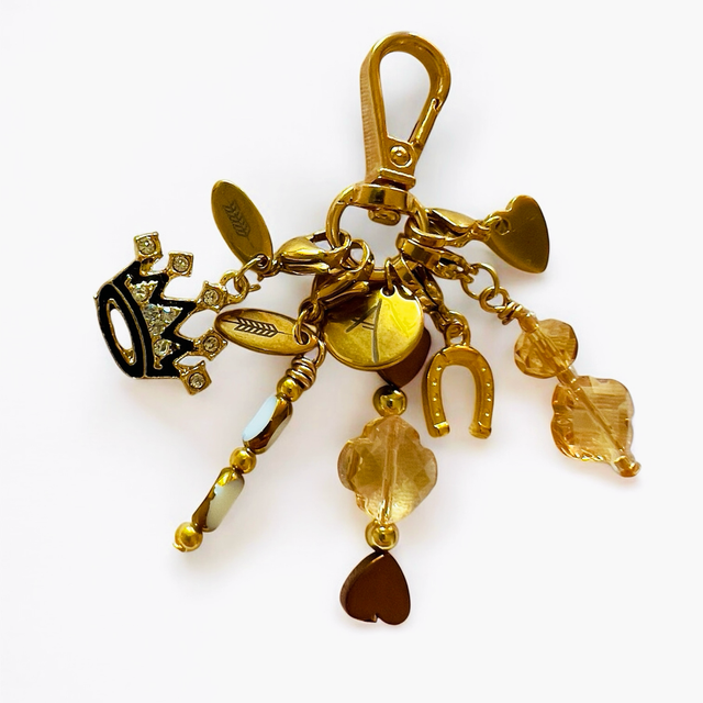 EQUI CHARM JOCO SO CHIC ( 6 x Charms bonnet )