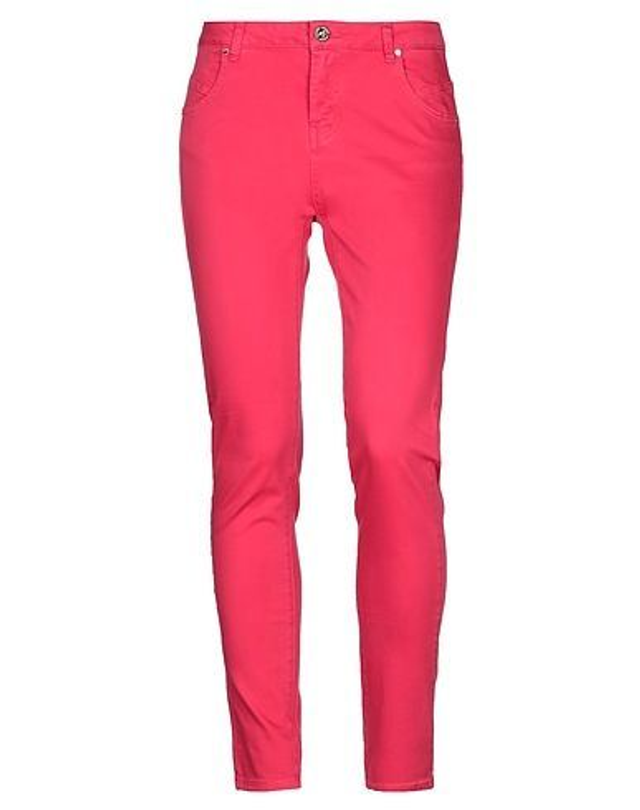 Maison Espin Jeans 5 tasche mano pesca