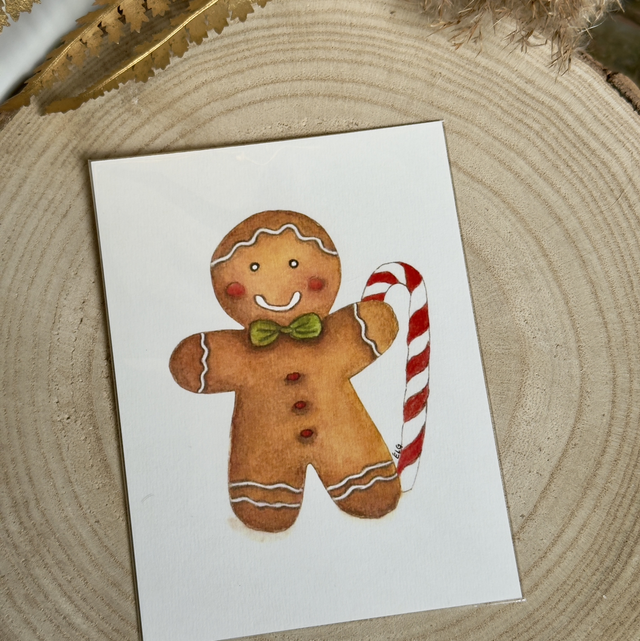 Gingerbread
