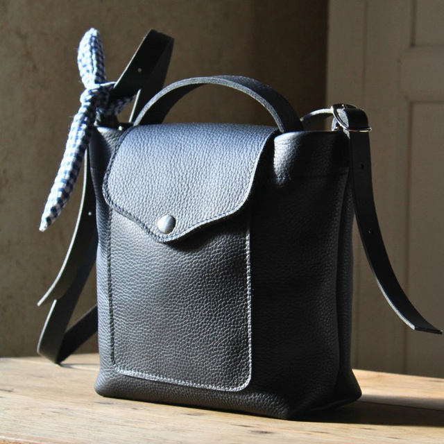Sac n°4 -Noir