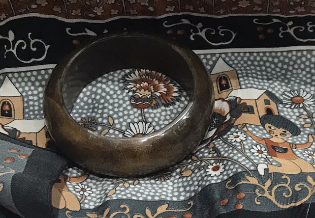 Brown Vintage Bracelet- VB15
