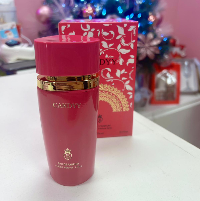 Profumo candyy