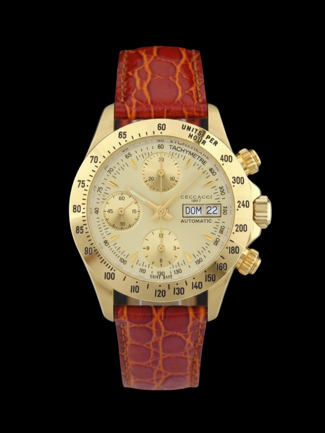 CHRONO MASTER 3918M.01