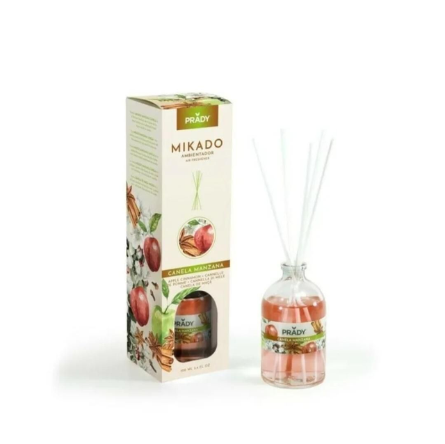 ✨️MIKADO BÂTONS PARFUM POMME CANNELLE 