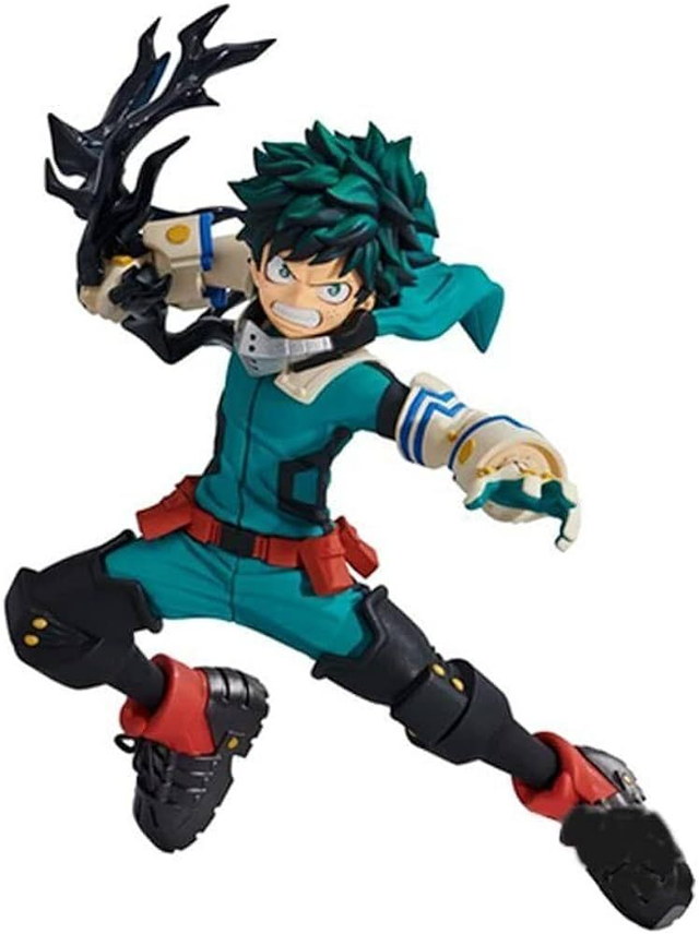 My Hero Academia: Izuku Midoriya The Amazing Heroes Plus Figure