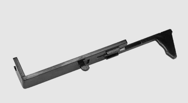 ICS M4 Tappet Plate (MC-02)