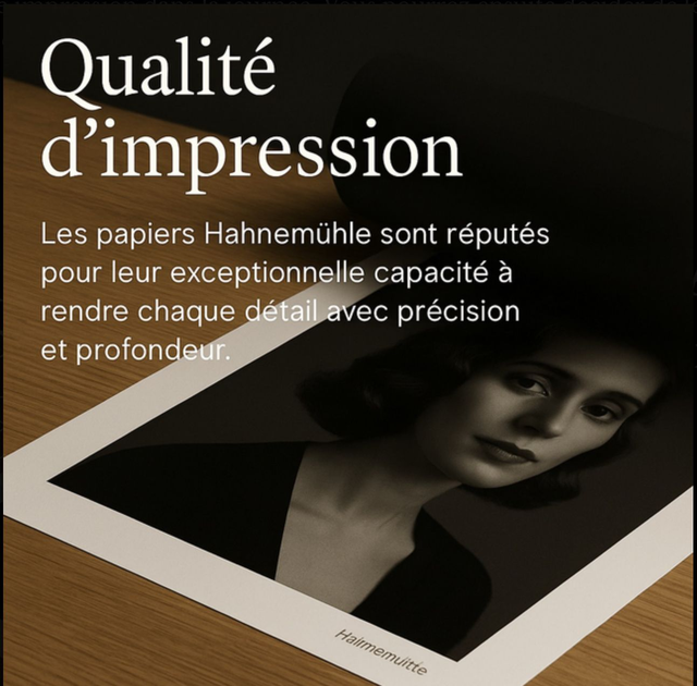 Impression Fine Art Traceur Epson