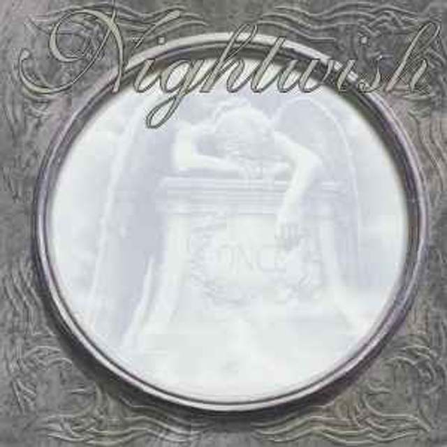 Nightwish ‎– Once Audio CD