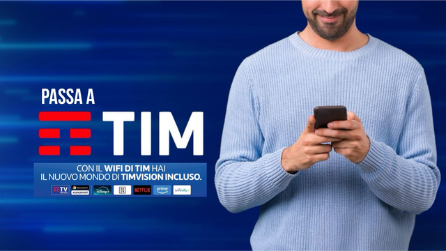 Scegli Tim 