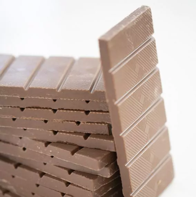 Tablette Chocolat Lait 37% Sarrasin Soufflé Bio