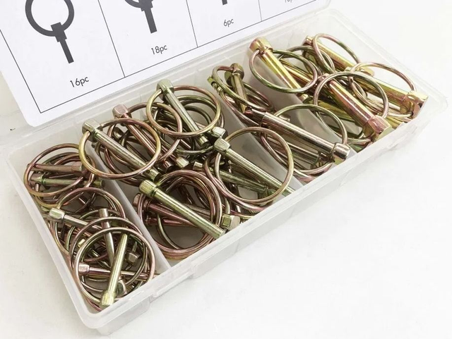 50pc lynch pins