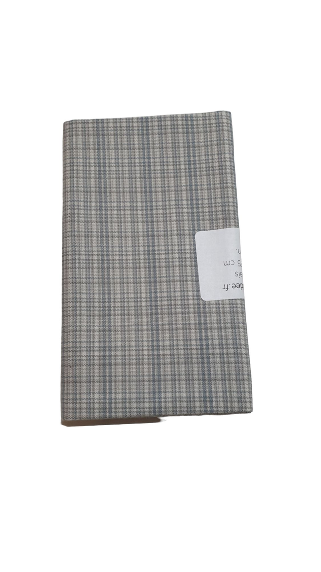 TISSU JAPONAIS A CARREAUX