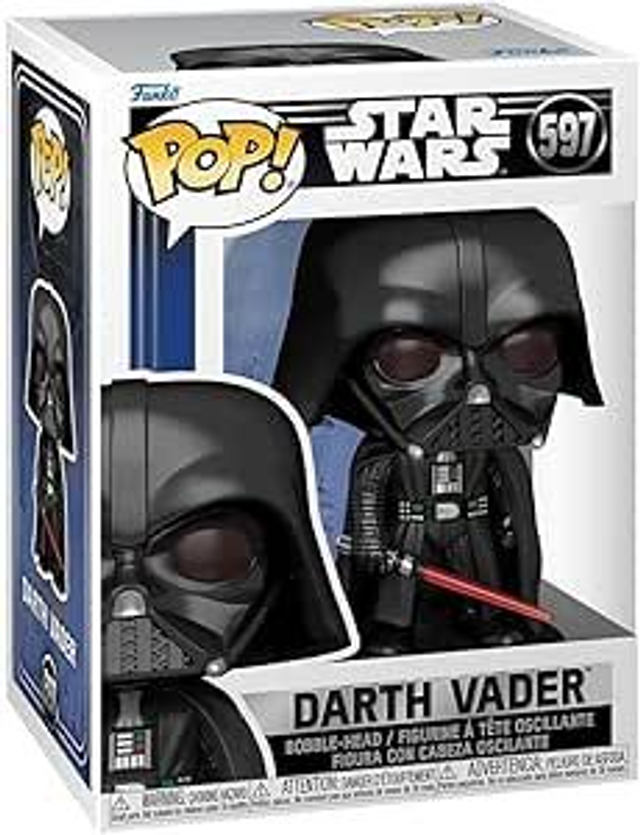 FUNKO POP - DARTH VADER 597