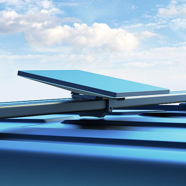 Mini pour porte-bagages de toit