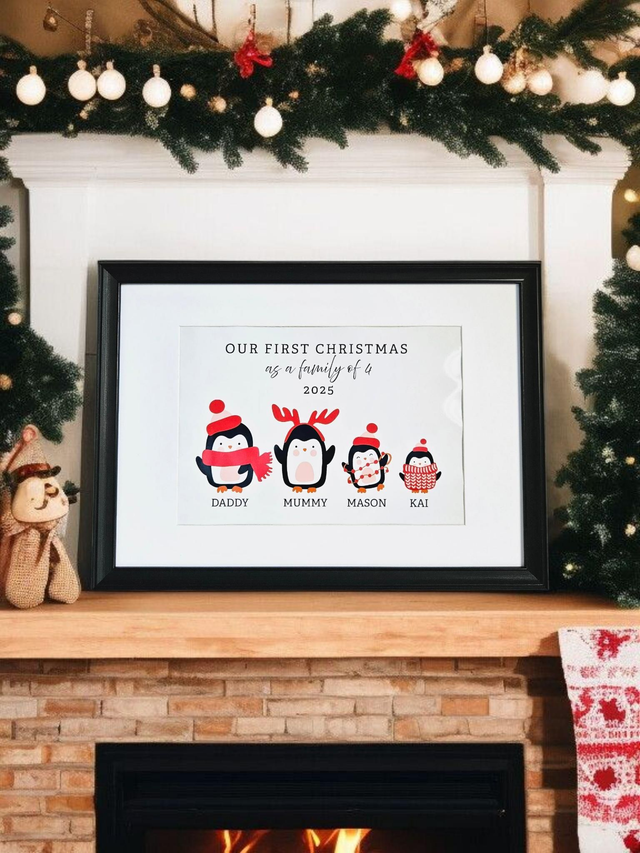 Penguin Gathering🐧