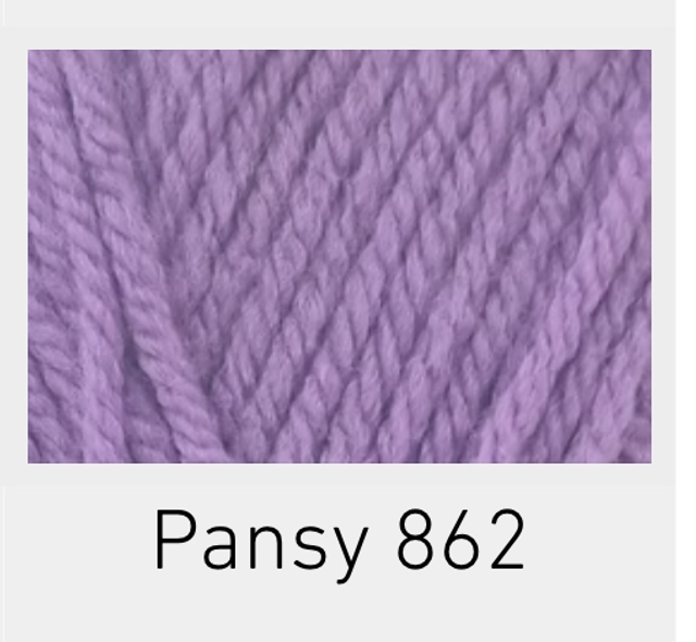 Cygnet Chunky Pansy
