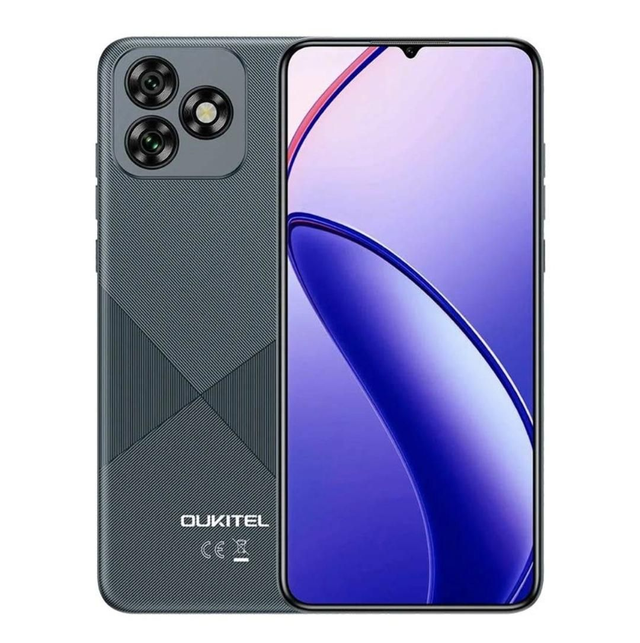 Oukitel C53 4GB/64GB Negro