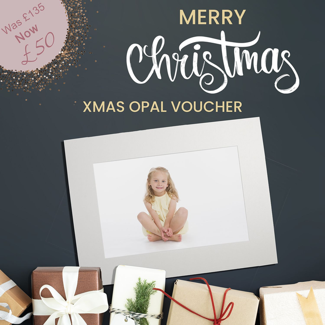 Xmas 2 - Opal Family Voucher
