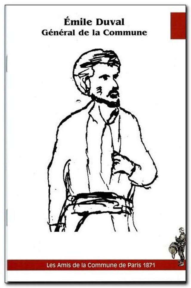Emile Duval, Général de la Commune