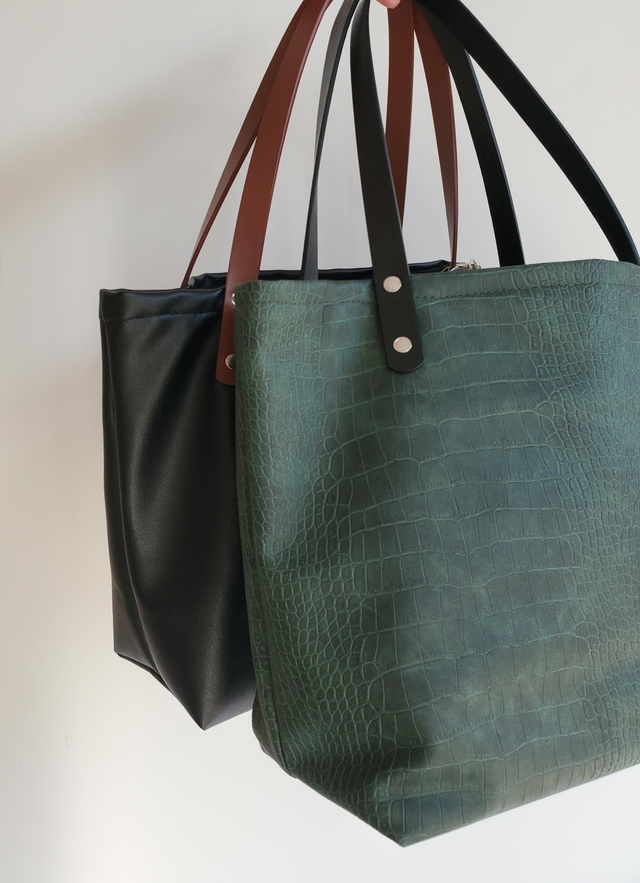 Sac à main simili cuir