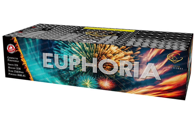 EUPHORIA 224 SHOTS