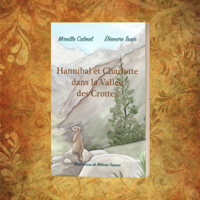 Hannibal et Charlotte dans la Vallée des Crottes