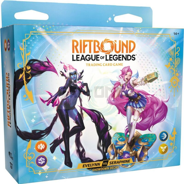Radiance - Showdown Deck