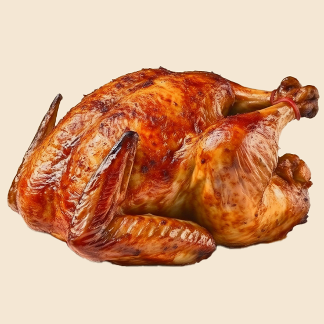 Poulet entier