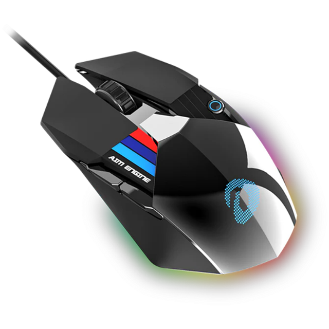 DAREU A970 Souris Filaire Gaming