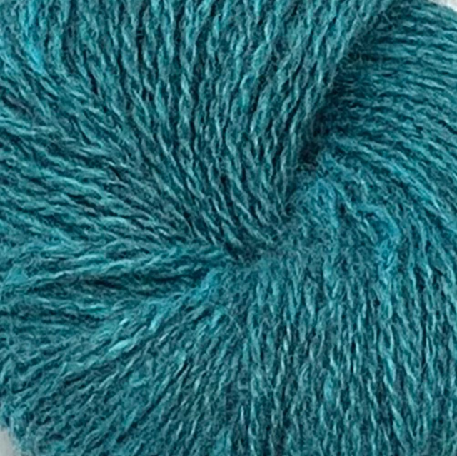 Varde Pelsullgarn 0106 - Turquoise