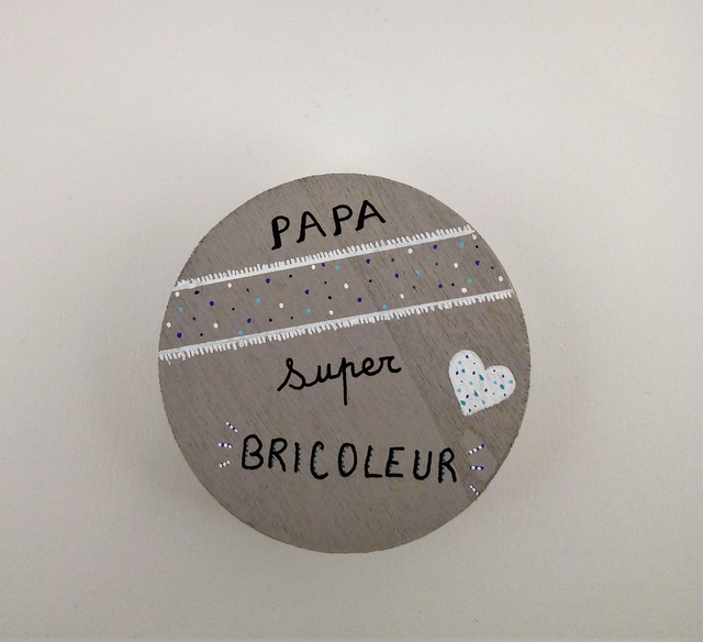 Mètre papa bricoleur