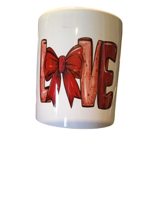 Mug Saint-Valentin – Thème 2